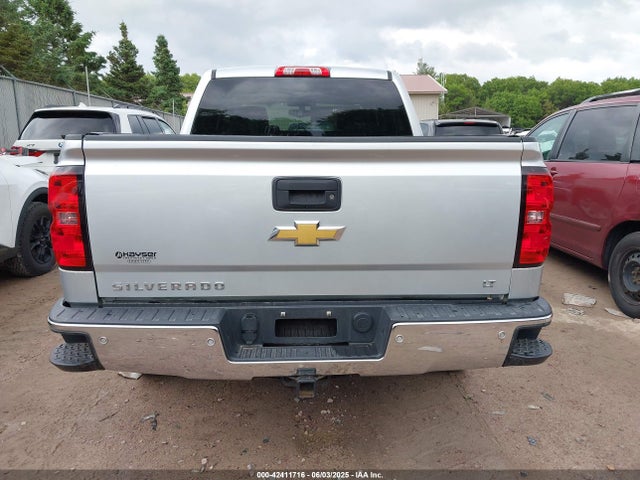 3GCUKREC7EG444269 Chevrolet Silverado 1500 2lt
