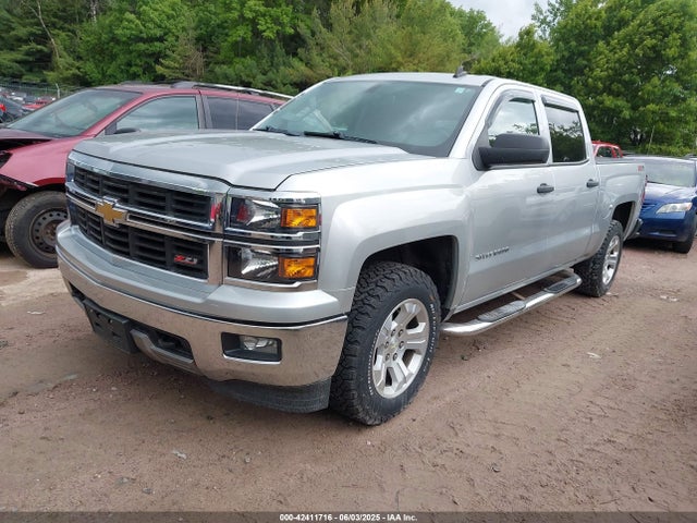 3GCUKREC7EG444269 Chevrolet Silverado 1500 2lt