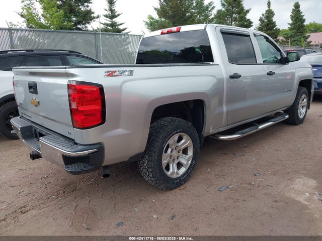 3GCUKREC7EG444269 Chevrolet Silverado 1500 2lt