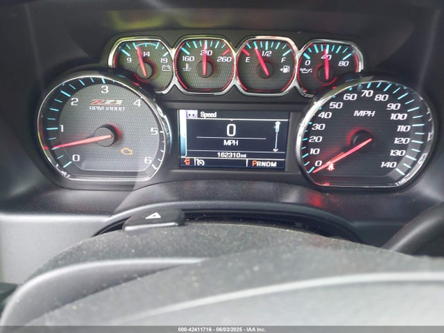 3GCUKREC7EG444269 Chevrolet Silverado 1500 2lt