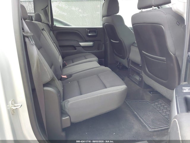 3GCUKREC7EG444269 Chevrolet Silverado 1500 2lt
