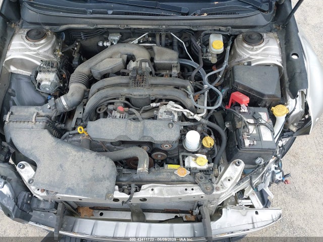 Subaru 2.5l u5 2015 4S3BNAC68F3003770 Image 10