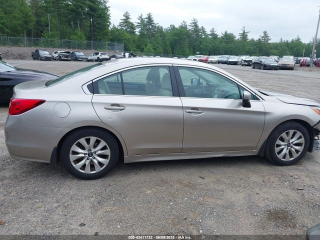 Subaru 2.5l u5 2015 4S3BNAC68F3003770 Image 14
