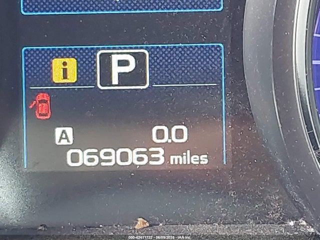 Subaru 2.5l u5 2015 4S3BNAC68F3003770 Image 16