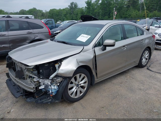 Subaru 2.5l u5 2015 4S3BNAC68F3003770 Image 2