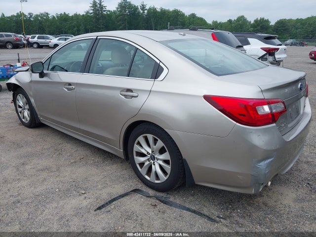 Subaru 2.5l u5 2015 4S3BNAC68F3003770 Image 3