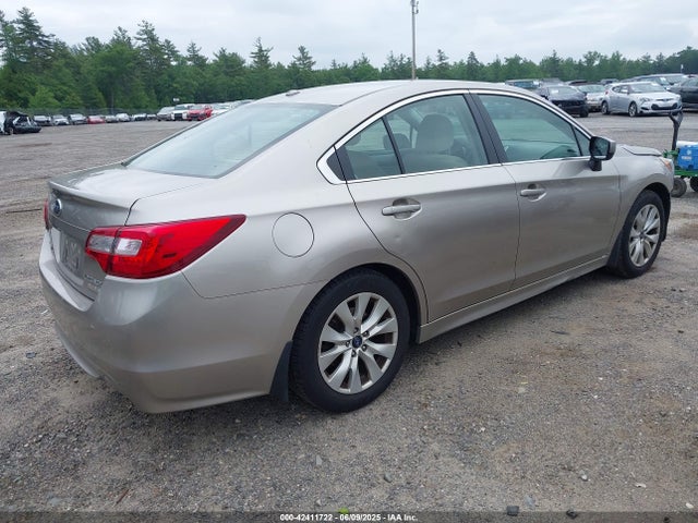 Subaru 2.5l u5 2015 4S3BNAC68F3003770 Image 4
