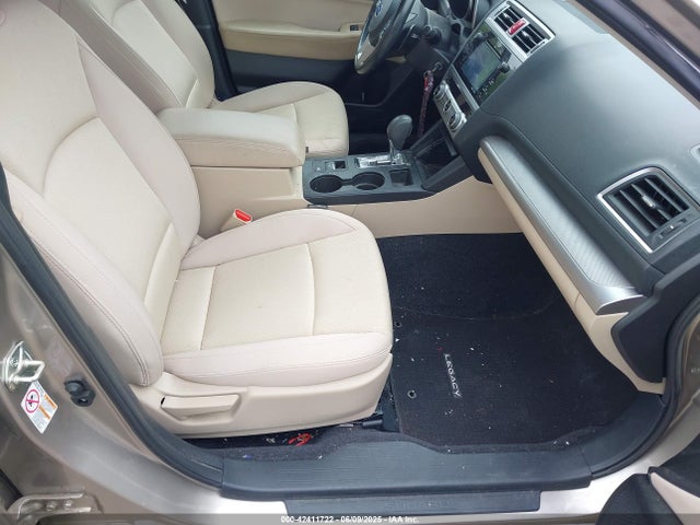 Subaru 2.5l u5 2015 4S3BNAC68F3003770 Image 5