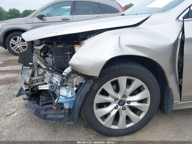 Subaru 2.5l u5 2015 4S3BNAC68F3003770 Image 6