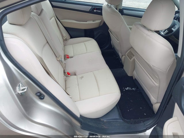 Subaru 2.5l u5 2015 4S3BNAC68F3003770 Image 8