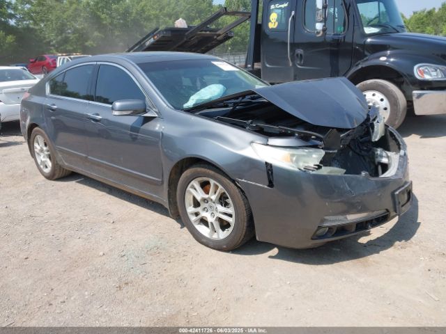 2010 ACURA TL 19UUA8F57AA010862 Photo 0
