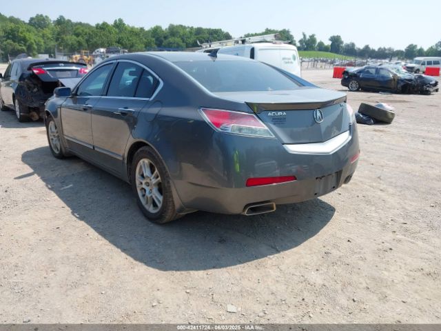 2010 ACURA TL 19UUA8F57AA010862 Photo 2