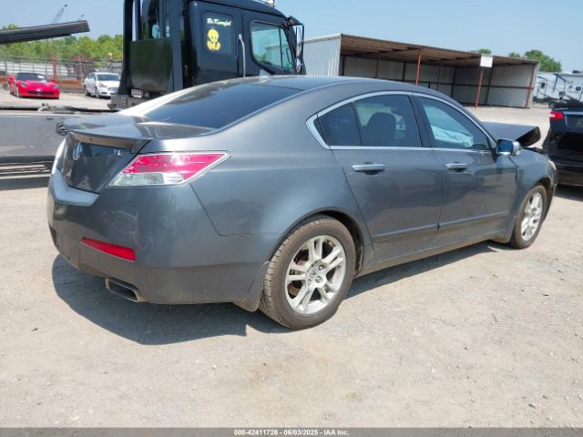 2010 ACURA TL 19UUA8F57AA010862 Photo 3