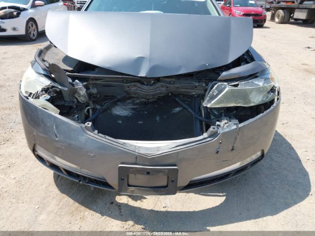 2010 ACURA TL 19UUA8F57AA010862 Photo 5