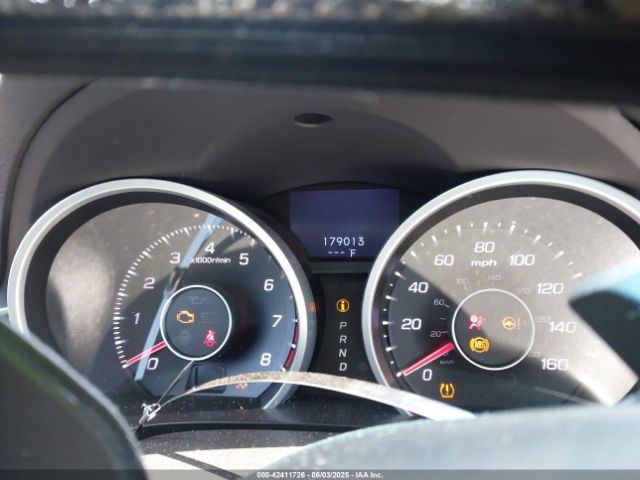 2010 ACURA TL 19UUA8F57AA010862 Photo 6