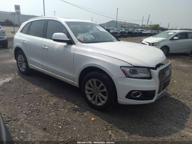 2017 AUDI Q5 WA1C2AFP2HA073551
