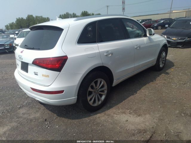 2017 AUDI Q5 WA1C2AFP2HA073551 Photo 3