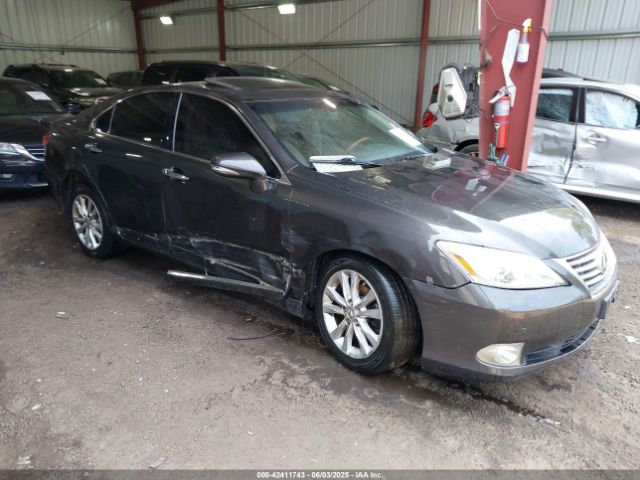 2012 LEXUS ES 350 JTHBK1EG3C2503026