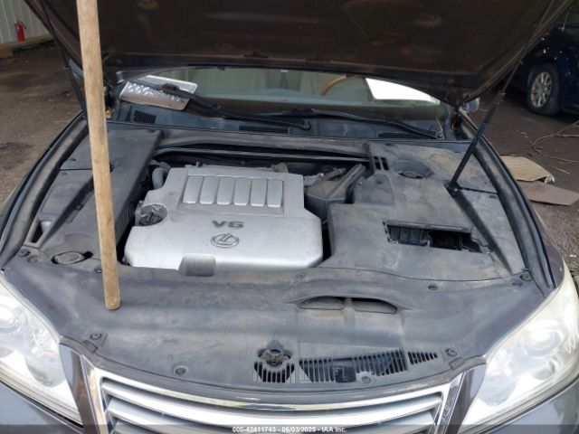 2012 LEXUS ES 350 JTHBK1EG3C2503026 Photo 9