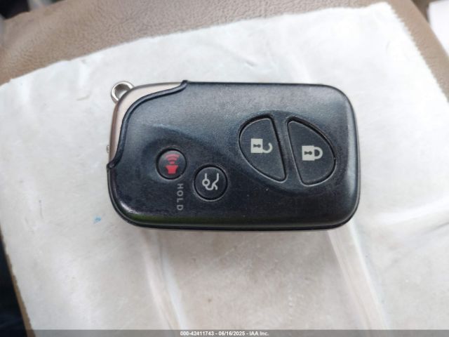 2012 LEXUS ES 350 JTHBK1EG3C2503026 Photo 10