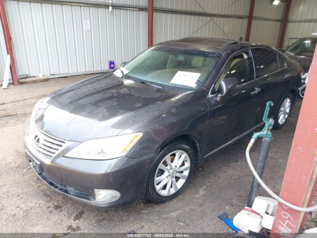 2012 LEXUS ES 350 JTHBK1EG3C2503026 Photo 1