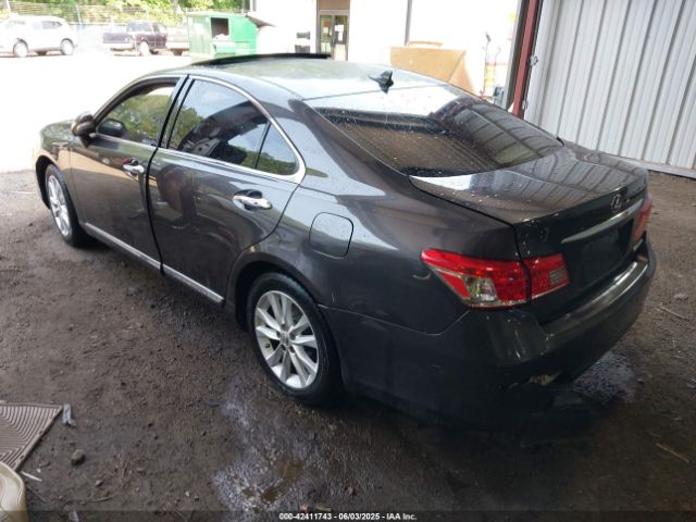 2012 LEXUS ES 350 JTHBK1EG3C2503026 Photo 2