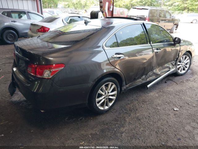 2012 LEXUS ES 350 JTHBK1EG3C2503026 Photo 3