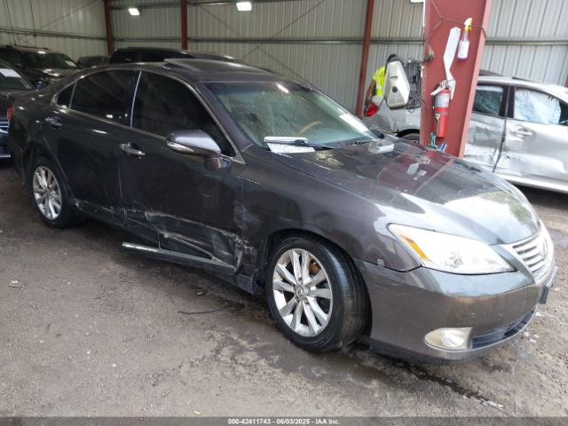 2012 LEXUS ES 350 JTHBK1EG3C2503026 Photo 5