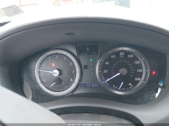 2012 LEXUS ES 350 JTHBK1EG3C2503026 Photo 6