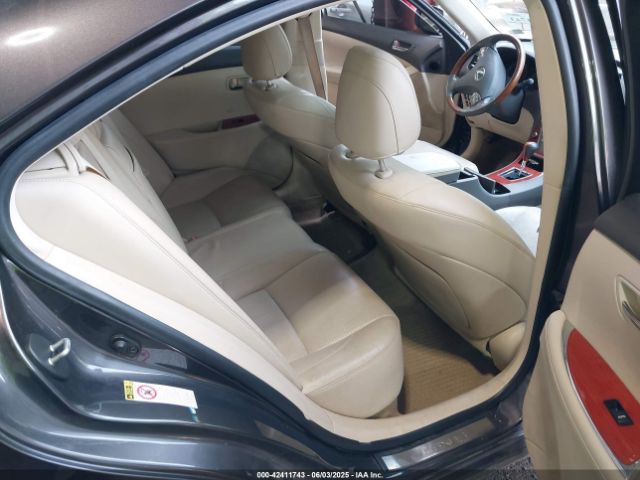 2012 LEXUS ES 350 JTHBK1EG3C2503026 Photo 7