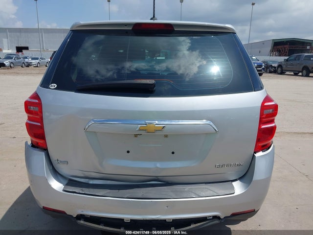 2GNALBEK1G1154949 Chevrolet lea - e85 max, aluminum