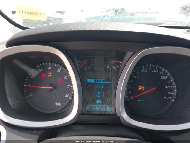 2GNALBEK1G1154949 Chevrolet lea - e85 max, aluminum