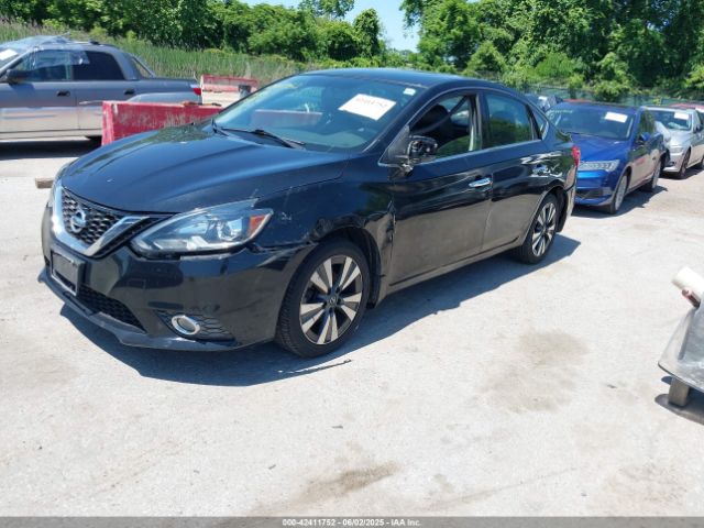 3N1AB7AP8GY275427 Nissan SENTRA SL