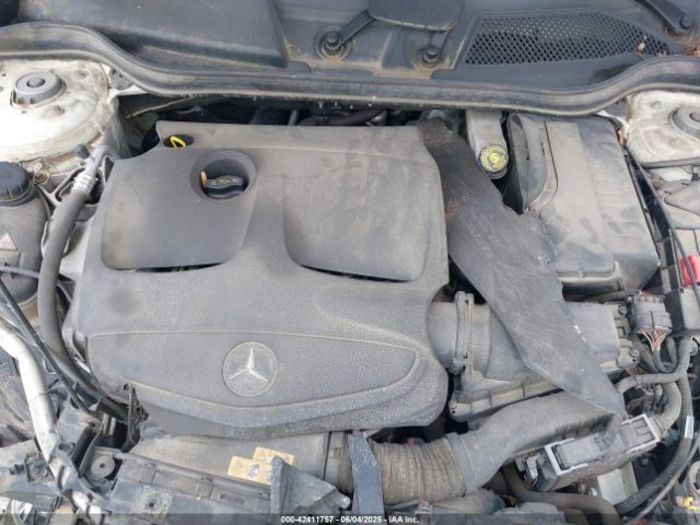 2018 MERCEDES-BENZ CLA 250 WDDSJ4GB2JN521610 Photo 9