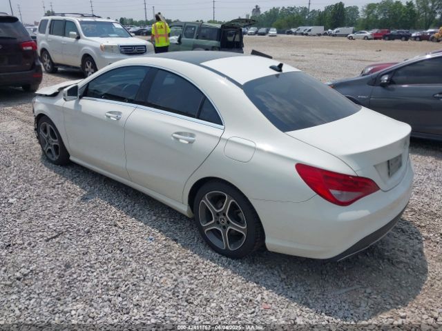 2018 MERCEDES-BENZ CLA 250 WDDSJ4GB2JN521610 Photo 2