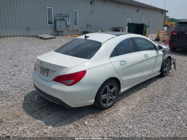 2018 MERCEDES-BENZ CLA 250 WDDSJ4GB2JN521610 Photo 3