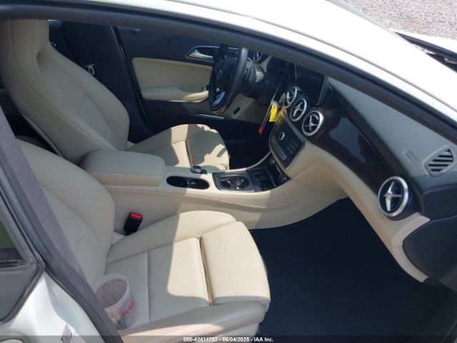 2018 MERCEDES-BENZ CLA 250 WDDSJ4GB2JN521610 Photo 4