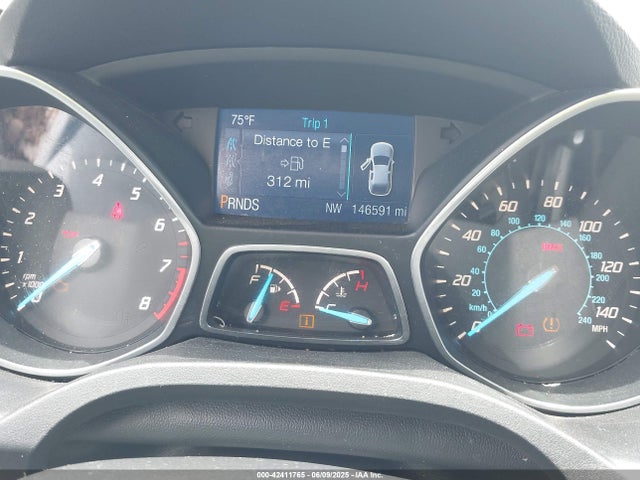 1FMCU0GX8EUA34901 Ford ESCAPE SE