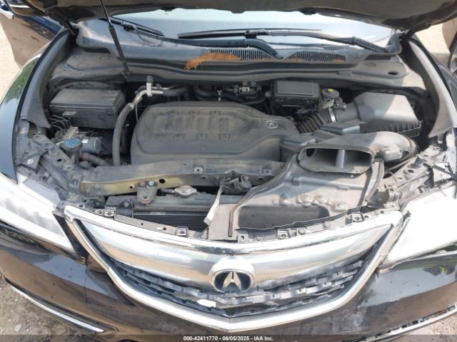 2015 ACURA MDX 5FRYD3H23FB008892 Photo 9