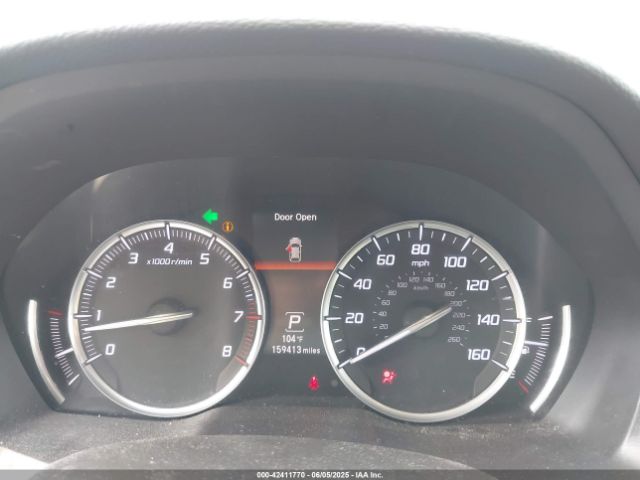 2015 ACURA MDX 5FRYD3H23FB008892 Photo 6