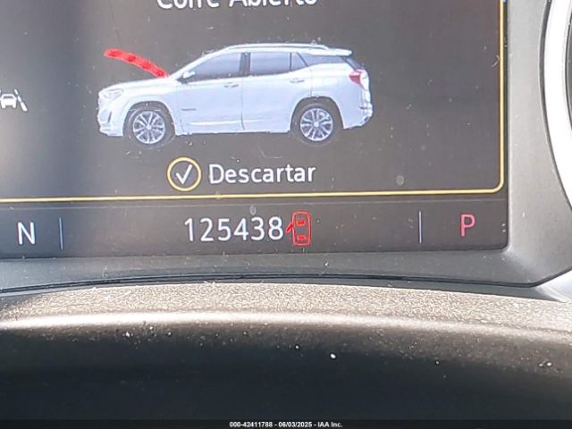 3GKALPEV1LL297977 GMC lyx