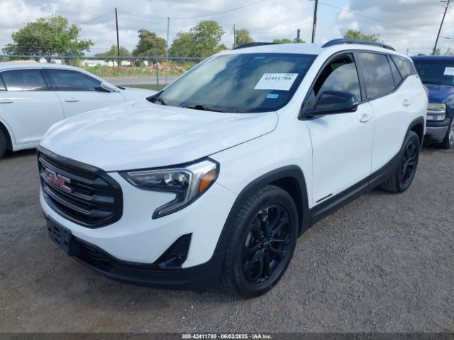 2020 GMC TERRAIN 3GKALPEV1LL297977 Photo 1