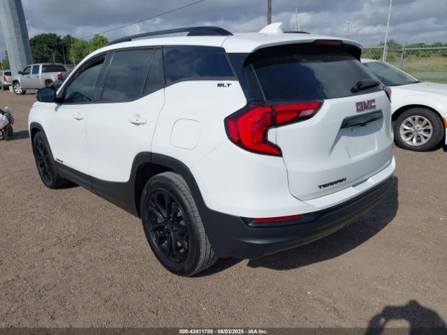 2020 GMC TERRAIN 3GKALPEV1LL297977 Photo 2