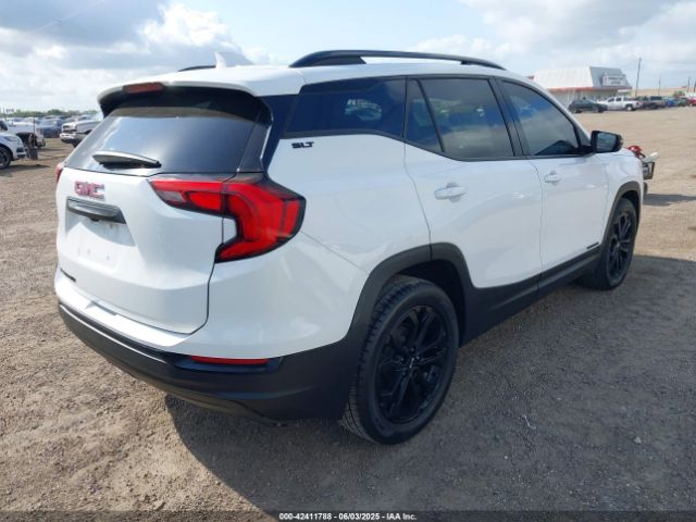 2020 GMC TERRAIN 3GKALPEV1LL297977 Photo 3
