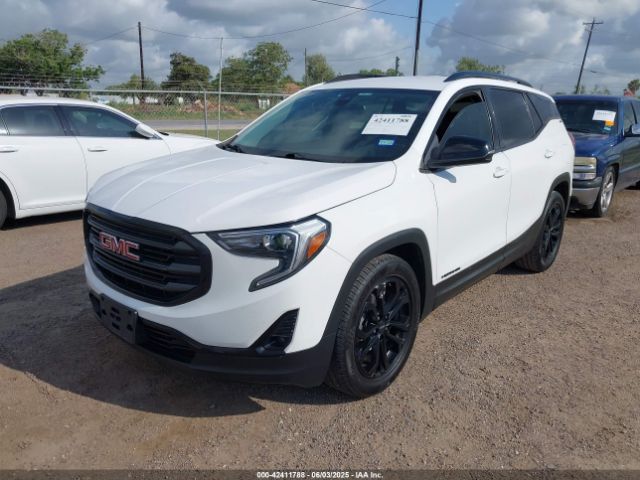 2020 GMC TERRAIN 3GKALPEV1LL297977 Photo 5