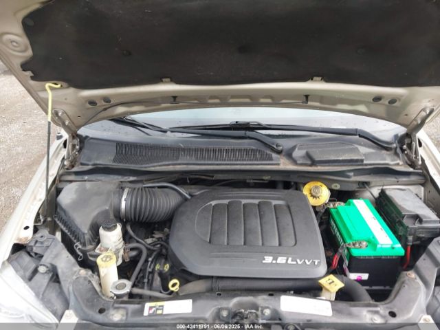 2015 CHRYSLER TOWN & COUNTRY 2C4RC1BG6FR602012 Photo 9