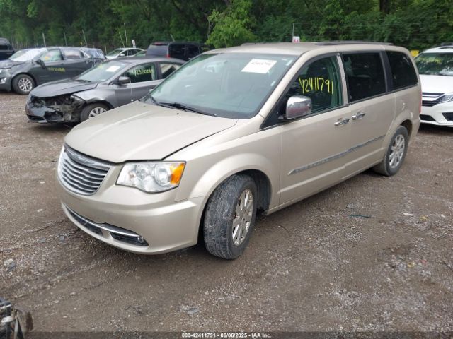 2015 CHRYSLER TOWN & COUNTRY 2C4RC1BG6FR602012 Photo 1