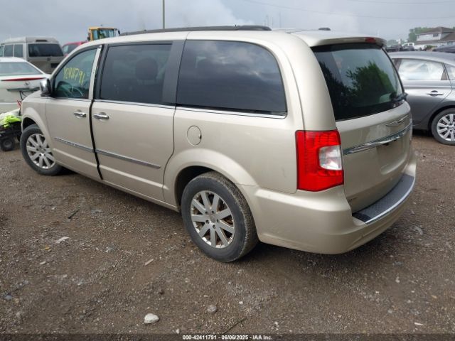 2015 CHRYSLER TOWN & COUNTRY 2C4RC1BG6FR602012 Photo 2