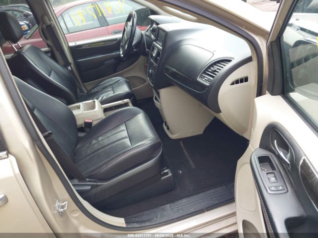 2015 CHRYSLER TOWN & COUNTRY 2C4RC1BG6FR602012 Photo 4