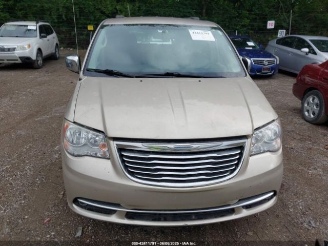 2015 CHRYSLER TOWN & COUNTRY 2C4RC1BG6FR602012 Photo 5
